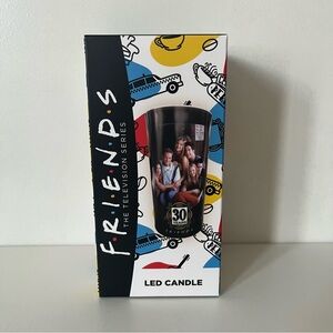 NWT Friends TV Show LED Candle
